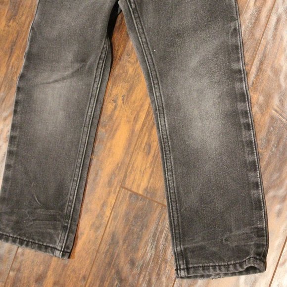 2/$20 🏷️ Gap Black Jeans Size 5 - Picture 3 of 3